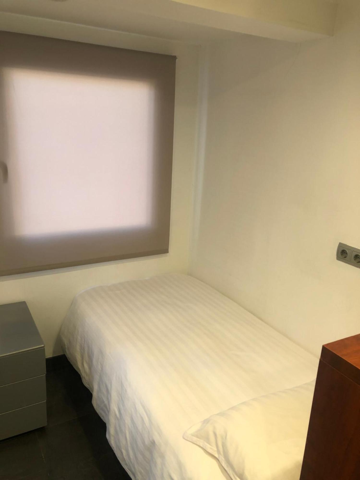 Apartamento Torre Yago Primera Linea Playa Benidorm Con Wi-Fi & Ac Eksteriør bilde