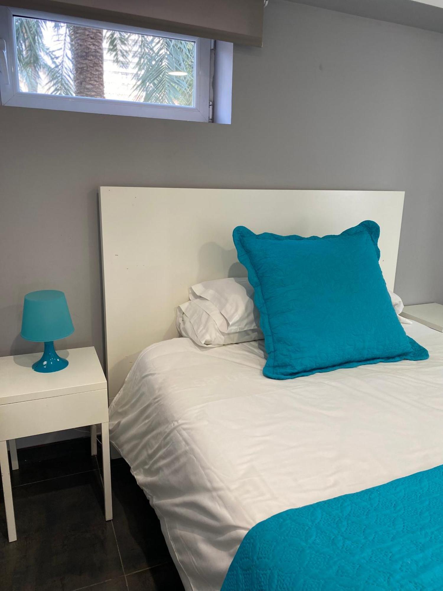 Apartamento Torre Yago Primera Linea Playa Benidorm Con Wi-Fi & Ac Rom bilde