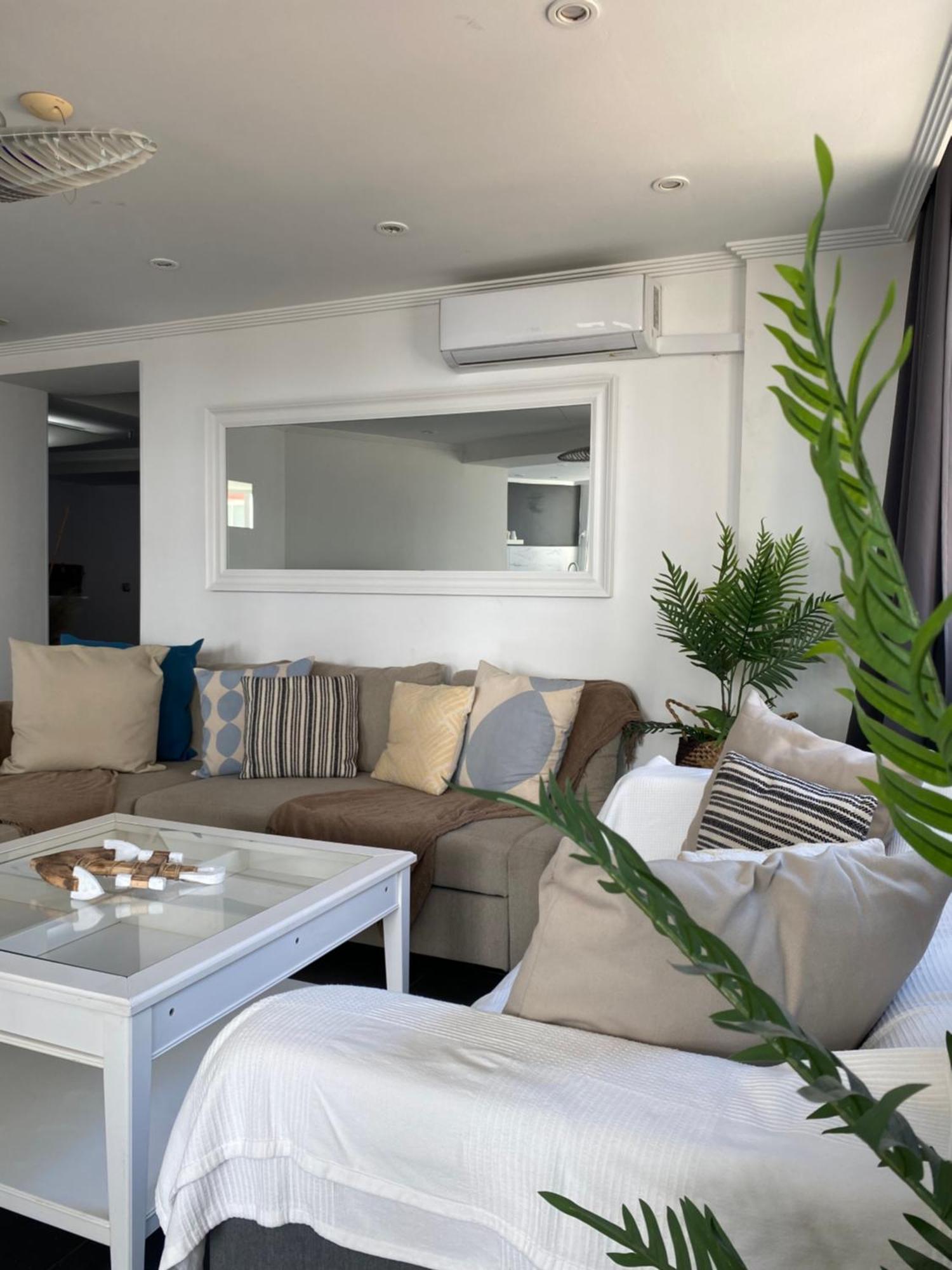 Apartamento Torre Yago Primera Linea Playa Benidorm Con Wi-Fi & Ac Rom bilde