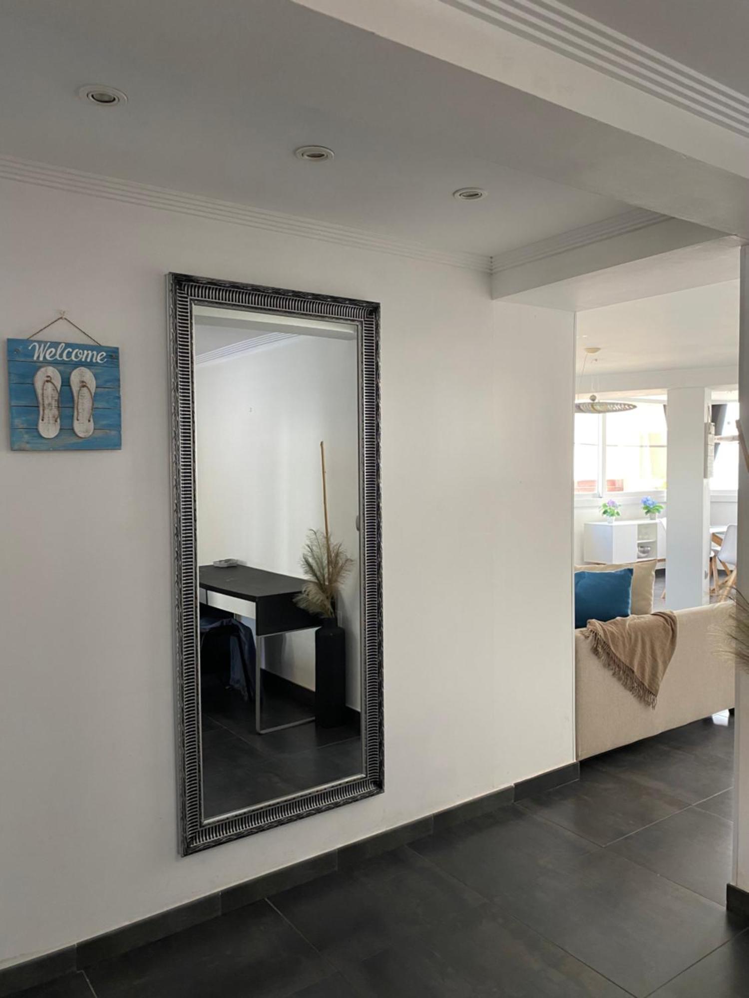 Apartamento Torre Yago Primera Linea Playa Benidorm Con Wi-Fi & Ac Rom bilde