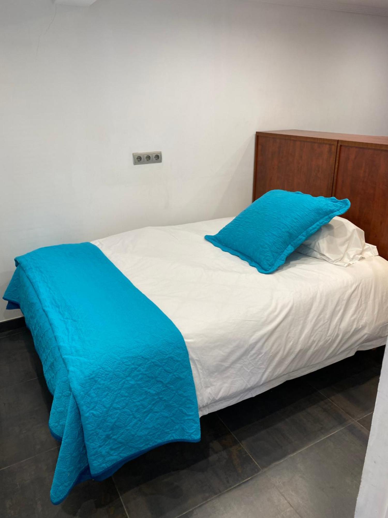 Apartamento Torre Yago Primera Linea Playa Benidorm Con Wi-Fi & Ac Eksteriør bilde