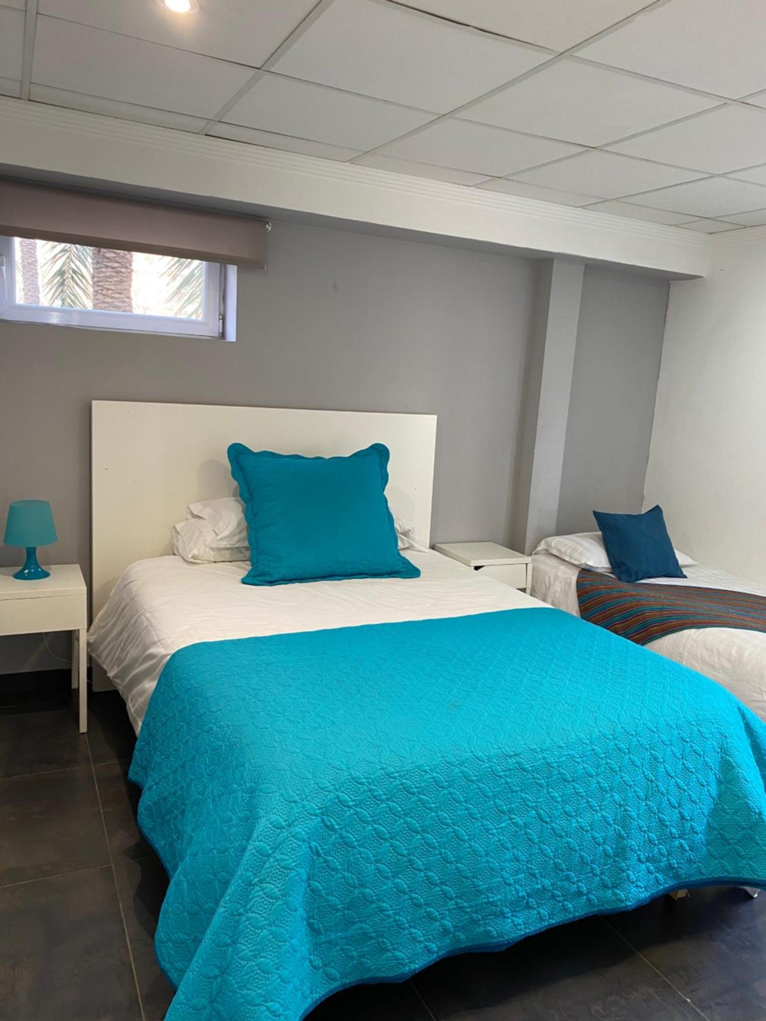 Apartamento Torre Yago Primera Linea Playa Benidorm Con Wi-Fi & Ac Rom bilde